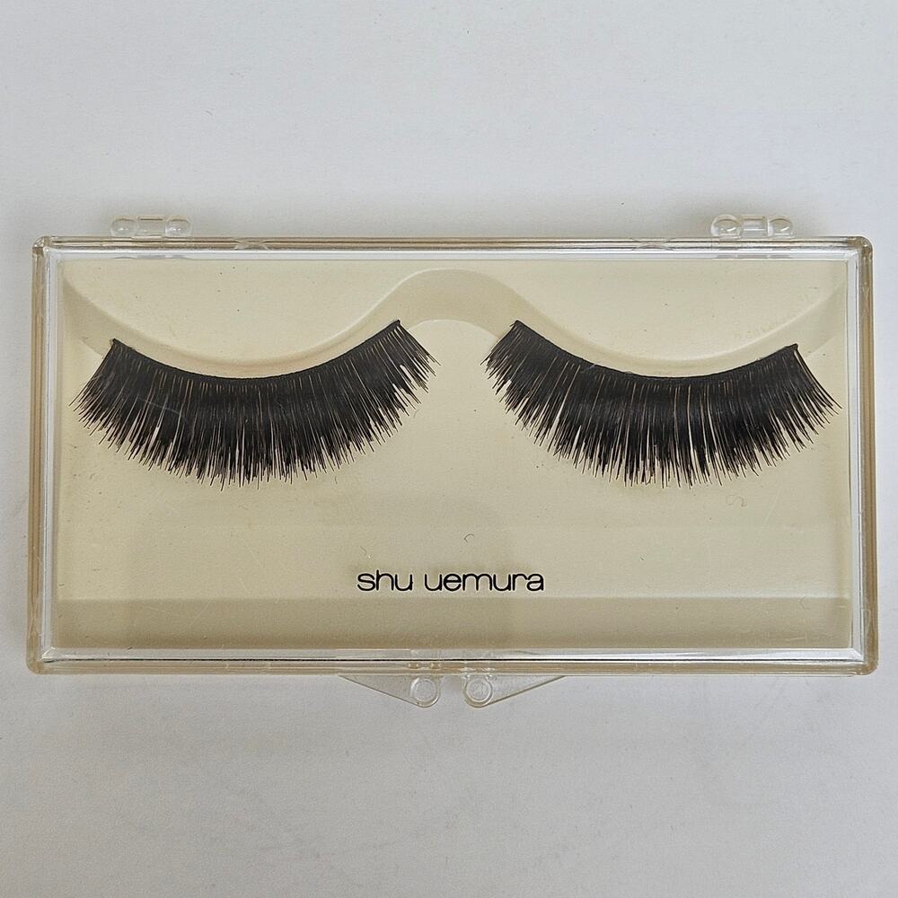 Shu Uemura Vintage False Eyelashes‎ | 79 | Made in Japan | UNUSED